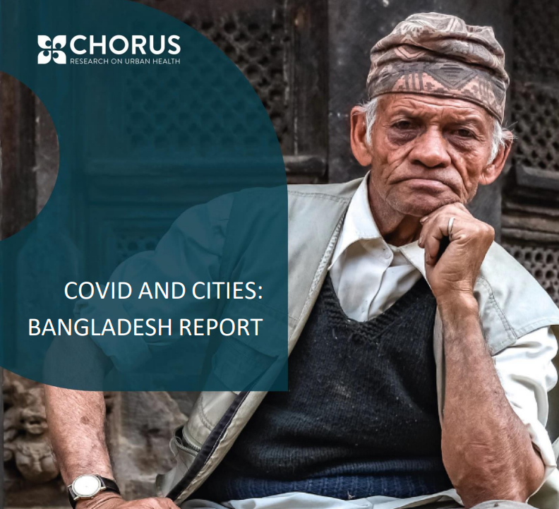 Covid-19 Bangladesh report image