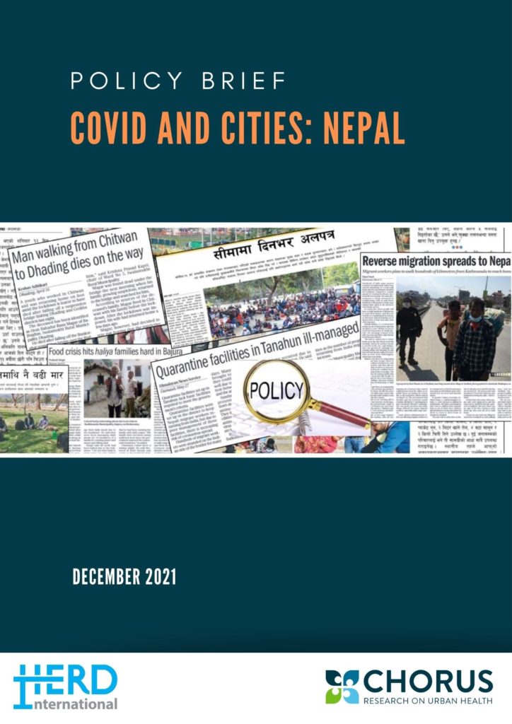 nepal travel covid rules