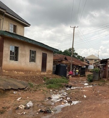 Nigeria paper equity social inclusiveness