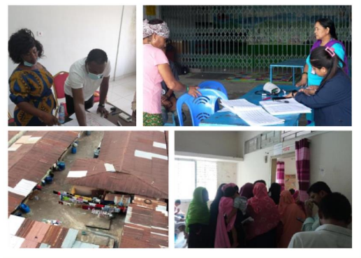 The Influence of Changing Gender and Social Norms on Health Seeking Behaviour and Health Systems in Cities