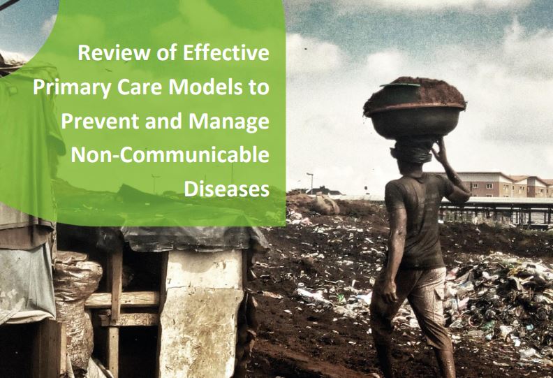 Review of effective primary care models