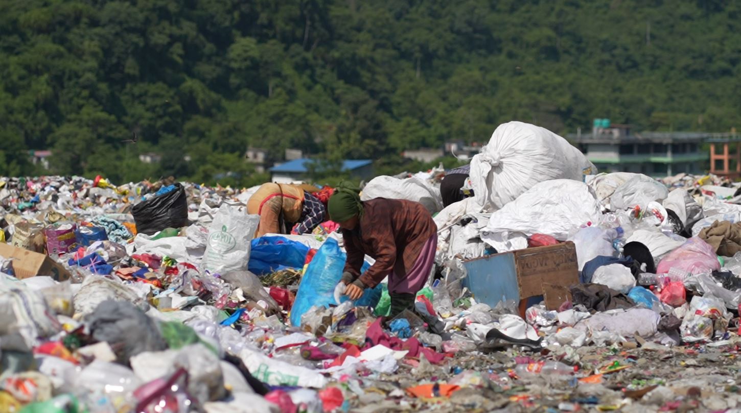 Nepal IF assessing urban poverty 2