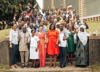 CHORUS in the News: GBC News features the CHORUS Ghana Technical Working Group Meeting