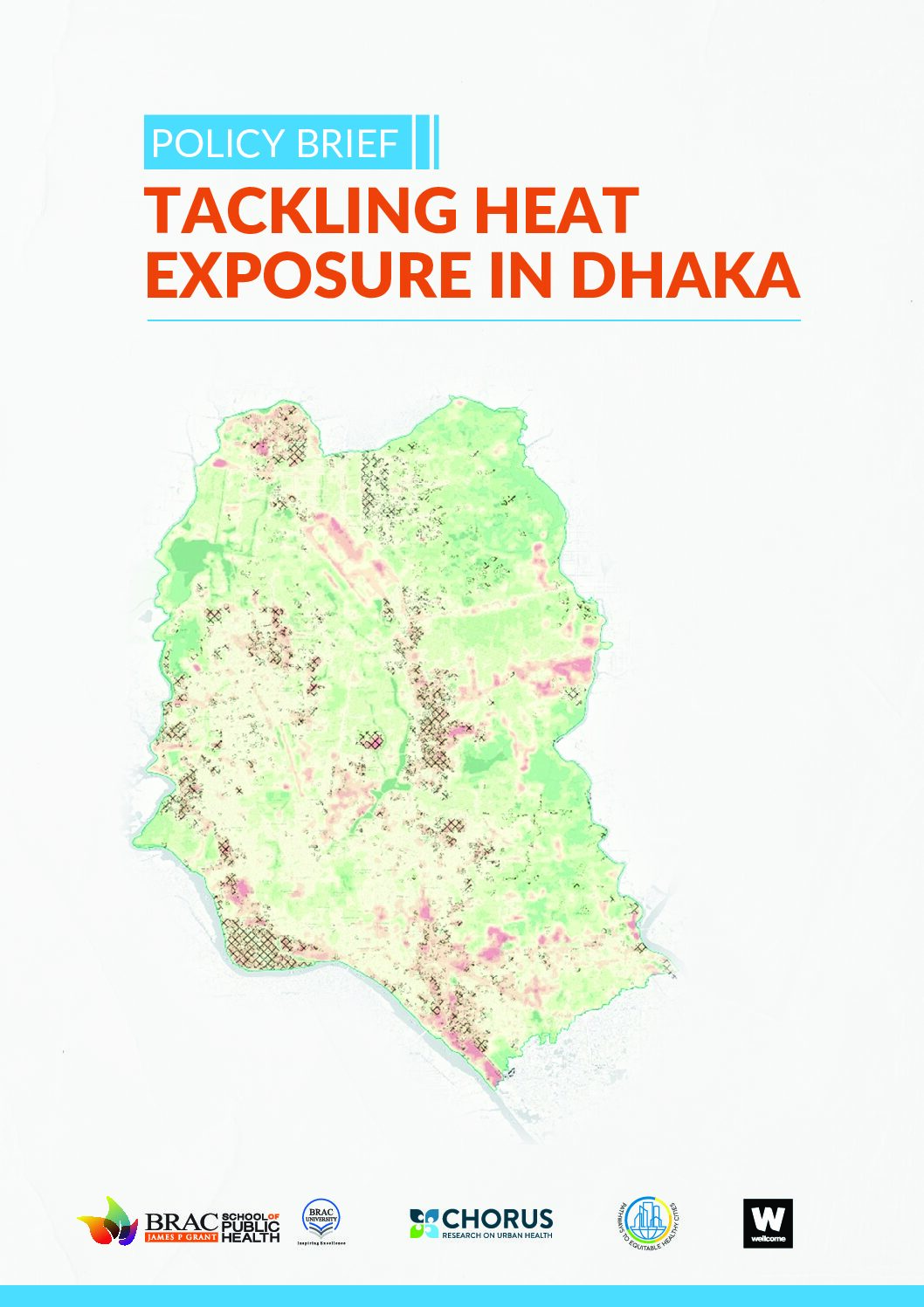 Policy Brief Tackling Heat Exposure in Dhaka